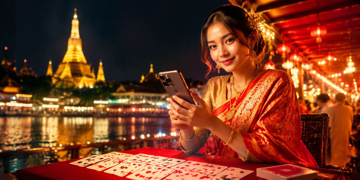 မော်လမြိုင်မြို့တွင် မိုဘိုင်းကစားနည်းကို အားကစားလောင်းသူကစားနေသည်